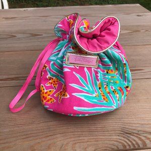 Lilly Pulitzer Jewelry Pouch